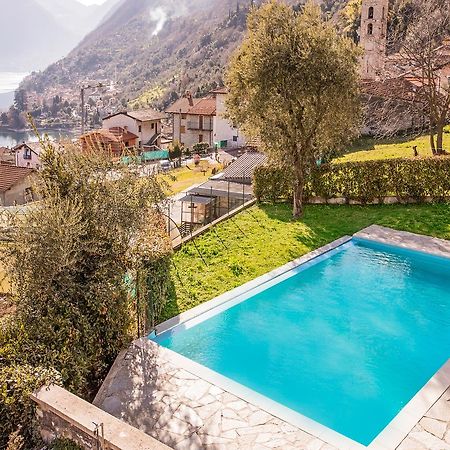 Ossuccio Grande C Home With Pool Sleeps 12 By Italian Apartments Como Eksteriør bilde