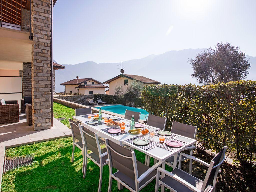 Ossuccio Grande C Home With Pool Sleeps 12 By Italian Apartments Como Eksteriør bilde
