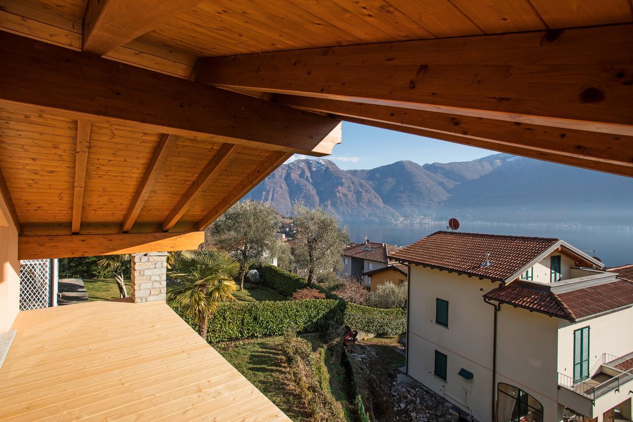 Ossuccio Grande C Home With Pool Sleeps 12 By Italian Apartments Como Eksteriør bilde