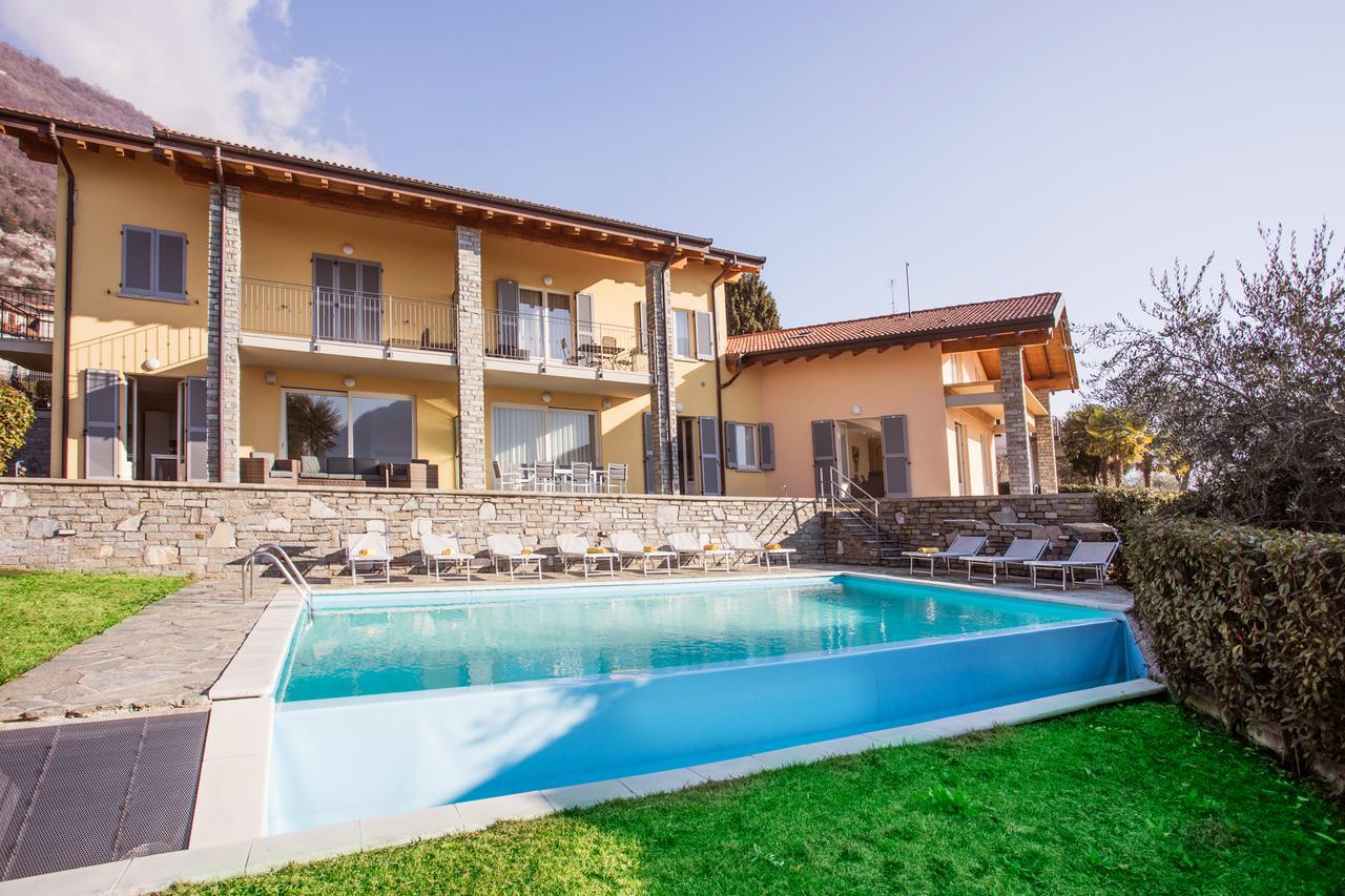 Ossuccio Grande C Home With Pool Sleeps 12 By Italian Apartments Como Eksteriør bilde