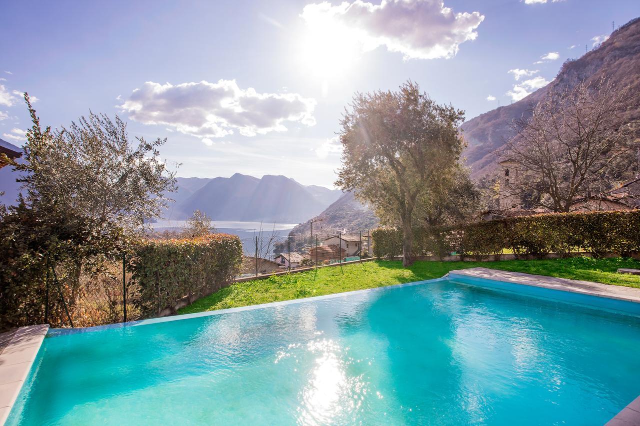 Ossuccio Grande C Home With Pool Sleeps 12 By Italian Apartments Como Eksteriør bilde