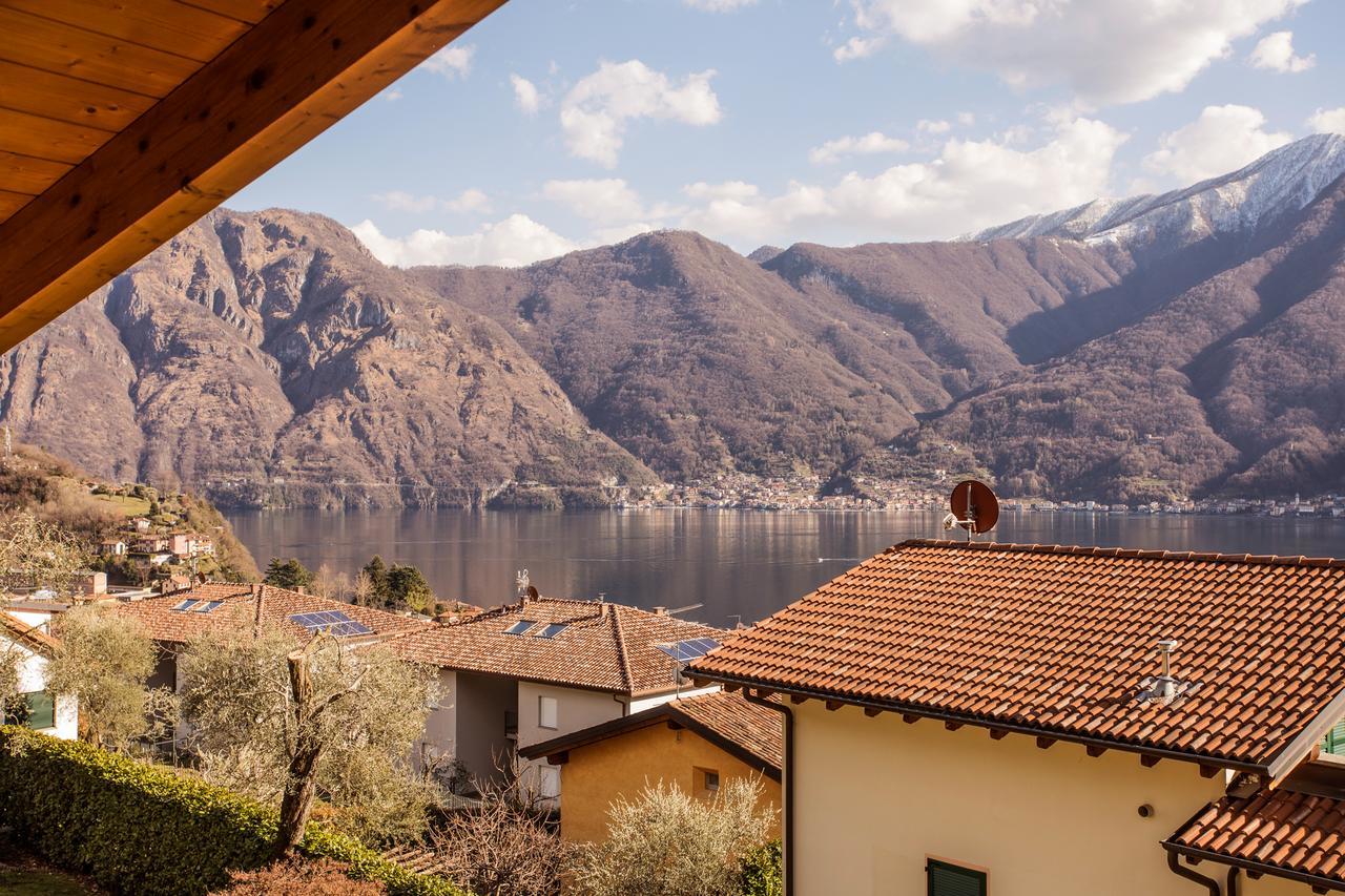 Ossuccio Grande C Home With Pool Sleeps 12 By Italian Apartments Como Eksteriør bilde