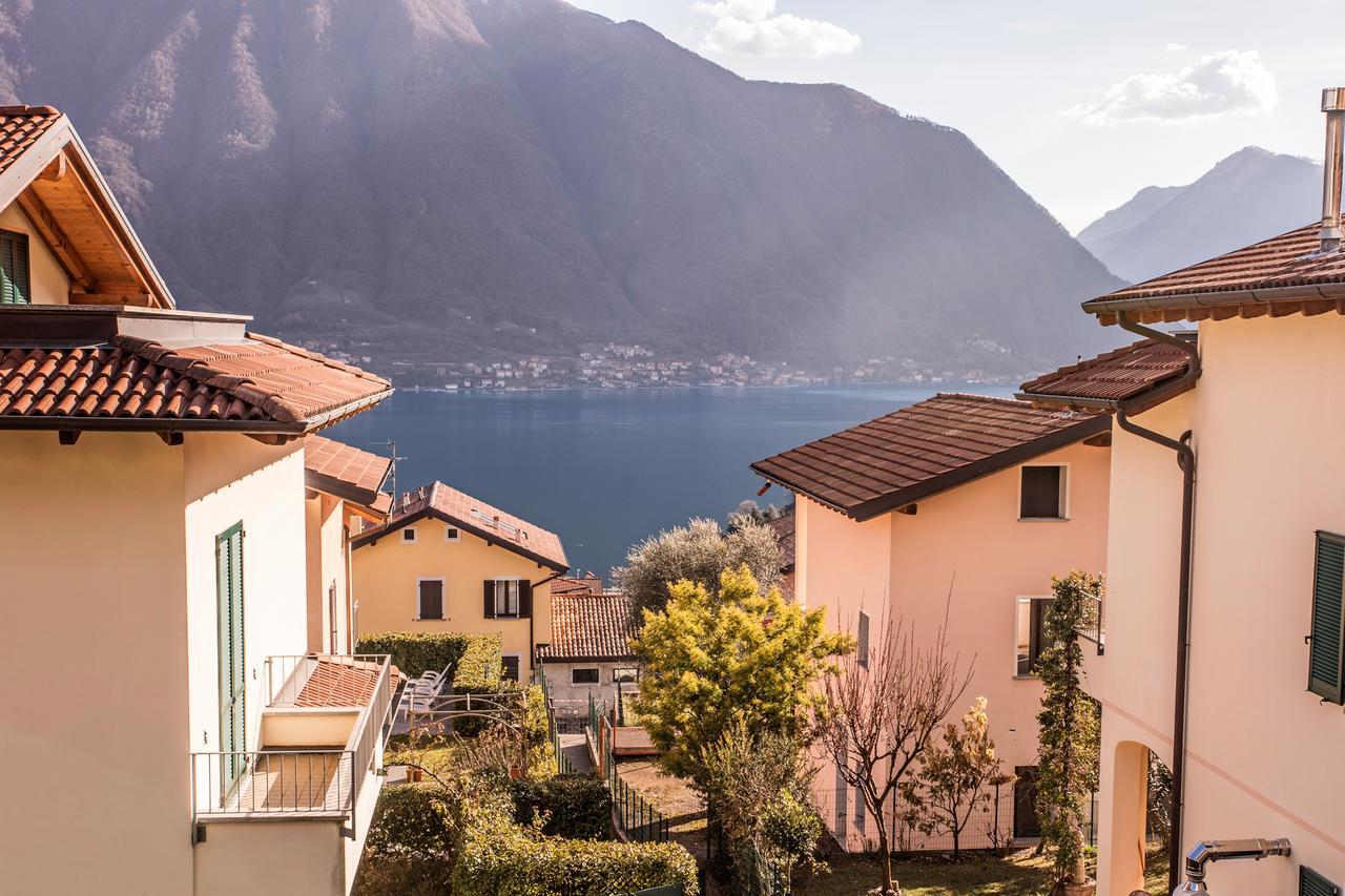 Ossuccio Grande C Home With Pool Sleeps 12 By Italian Apartments Como Eksteriør bilde