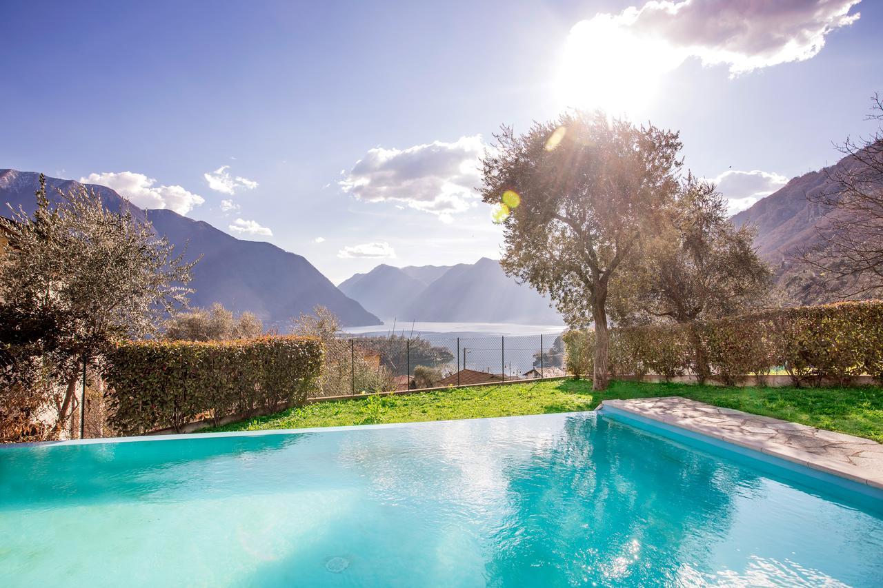 Ossuccio Grande C Home With Pool Sleeps 12 By Italian Apartments Como Eksteriør bilde