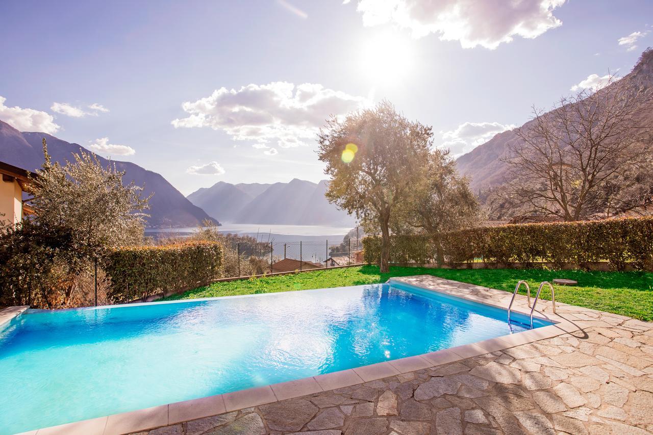 Ossuccio Grande C Home With Pool Sleeps 12 By Italian Apartments Como Eksteriør bilde