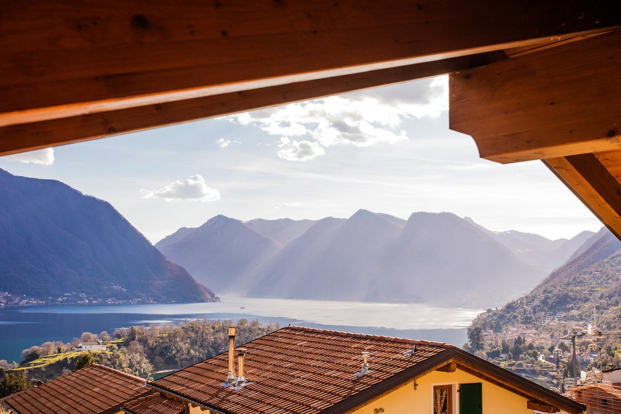 Ossuccio Grande C Home With Pool Sleeps 12 By Italian Apartments Como Eksteriør bilde