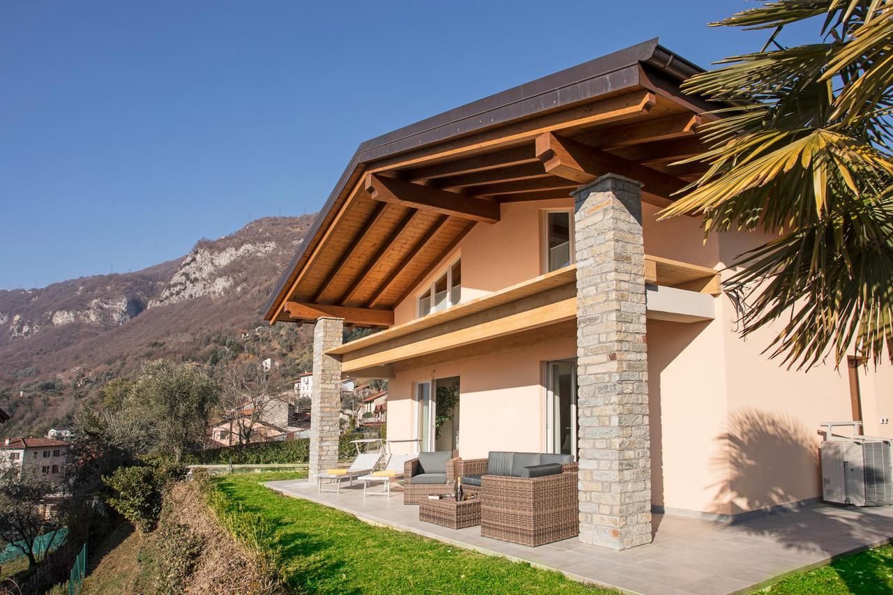 Ossuccio Grande C Home With Pool Sleeps 12 By Italian Apartments Como Eksteriør bilde