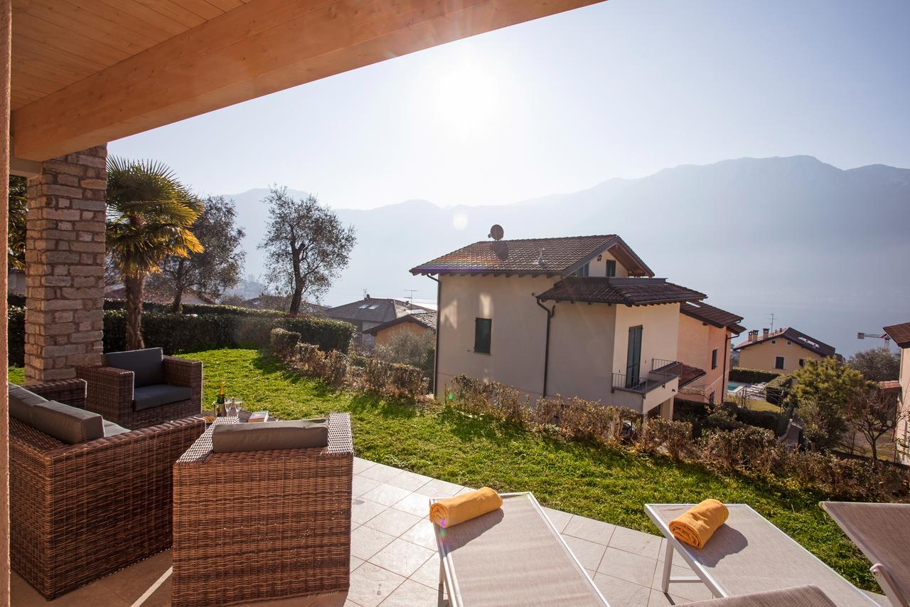 Ossuccio Grande C Home With Pool Sleeps 12 By Italian Apartments Como Eksteriør bilde