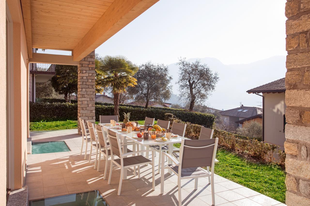 Ossuccio Grande C Home With Pool Sleeps 12 By Italian Apartments Como Eksteriør bilde