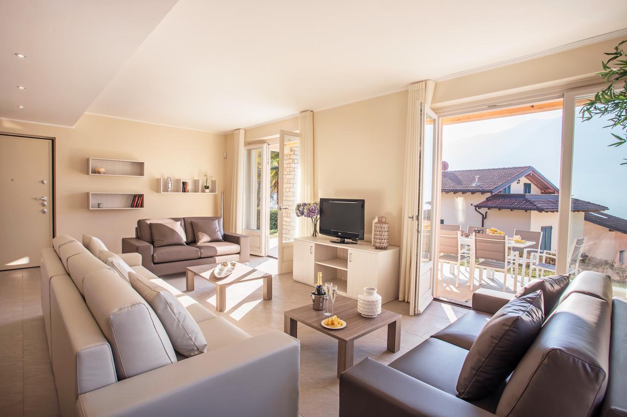 Ossuccio Grande C Home With Pool Sleeps 12 By Italian Apartments Como Eksteriør bilde