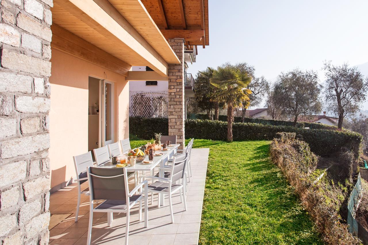 Ossuccio Grande C Home With Pool Sleeps 12 By Italian Apartments Como Eksteriør bilde